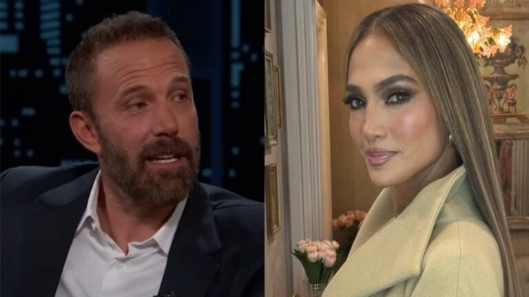 Jennifer Lopez Changes Her Tune About Ben Affleck Divorce: ‘Never Fails To Embarrass Herself’ Ben Affleck- Jennifer Lopez