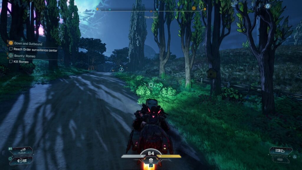 Vex in a digi-runner