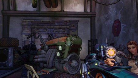 All Vehicles in Borderlands 4