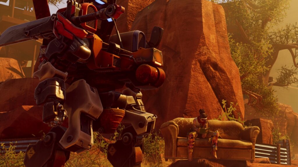 Bounty Star Preview – Cozy Bounty Hunting Bounty Star Demo Preview