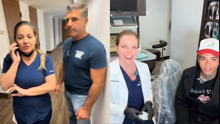 California man gets scammed after braces removal