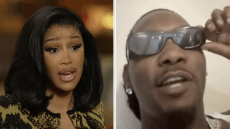 Cardi B Forced to Pay Offset's Taxes for Divorce