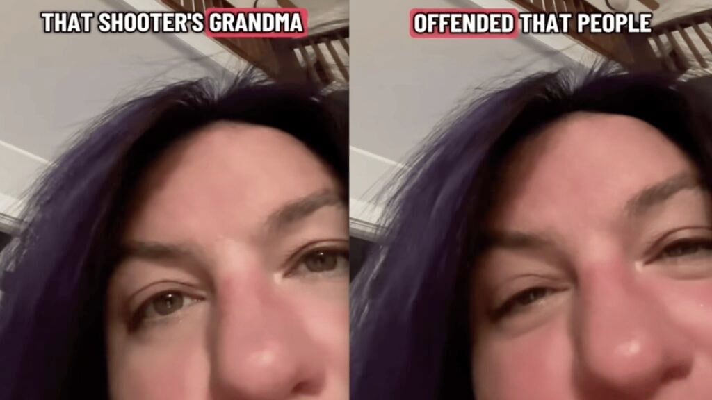 Charlie Kirk Shooter’s Utah Grandmother Staunchly Confirms They’re MAGA Amidst Liberal Claims