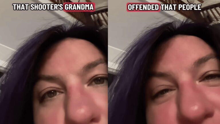 Charlie Kirk Shooter’s Utah Grandmother Staunchly Confirms They’re MAGA Amidst Liberal Claims, “He May Be a Murderer but He’s No Leftist’ Charlie Kirk Shooter’s Utah Grandmother Staunchly Confirms They’re MAGA Amidst Liberal Claims