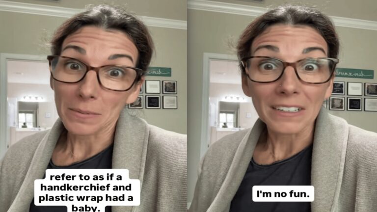 Concerned Florida Mother Shares How Teen Homecoming Dresses Absolutely Shocked Her, ‘Also Known as the Teeniest Tiniest Dress Season’ Concerned Florida Mother Shares How Teen Homecoming Dresses Absolutely Shocked Her