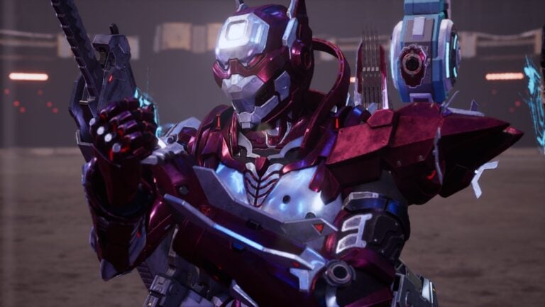 Daemon X Machina: Titanic Scion Review – An Unforgettable Dark Sci-Fi Journey Daemon X Machina Titanic Scion PC Review