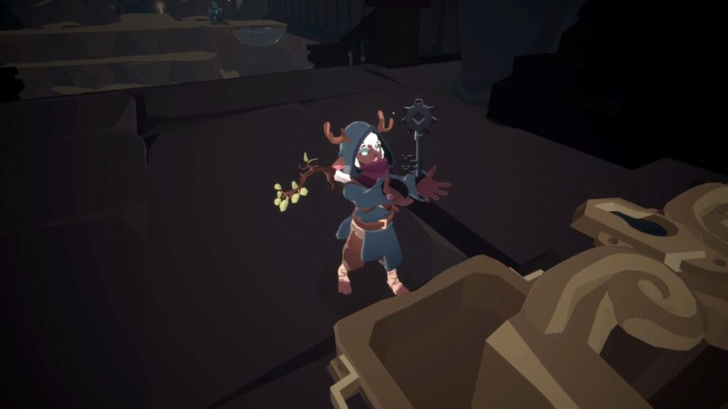 Demi and the Fractured Dream Hands-On Preview - Action Adventure Platforming Goodness