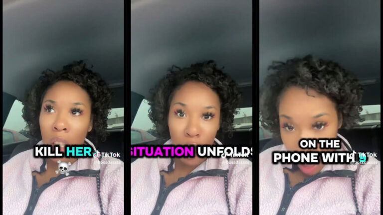 Detroit Woman Recounts Frightening Domestic Violence Incident She Witnessed Outside Her Apartment: ‘I’m Not a Spectator, I’m a Problem Solver’ Detroit Woman Domestic Violence