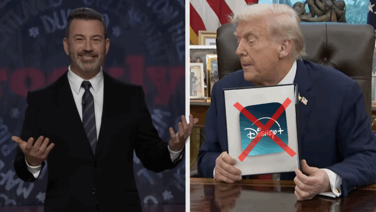 Donald Trump Destroys Disney, 1.7 Million Subscribers Boycott for Jimmy Kimmel: ‘Not Everyone in This Country Is MAGA’ Donald Trump Destroys Disney, 1.7 Million Subscribers Leave for Jimmy Kimmel