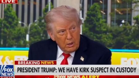 Donald Trump Discusses Charlie Kirk Utah Suspect and Wants China’s Fast Trials in the United States, ‘Trump Should Have Had a Quick Trial and Put in Prison’ Donald Trump Discusses Charlie Kirk Utah Suspect and Wishes Trials in the US Compared to China, 'Trump Should Have Had a Quick Trial and Put in Prison'