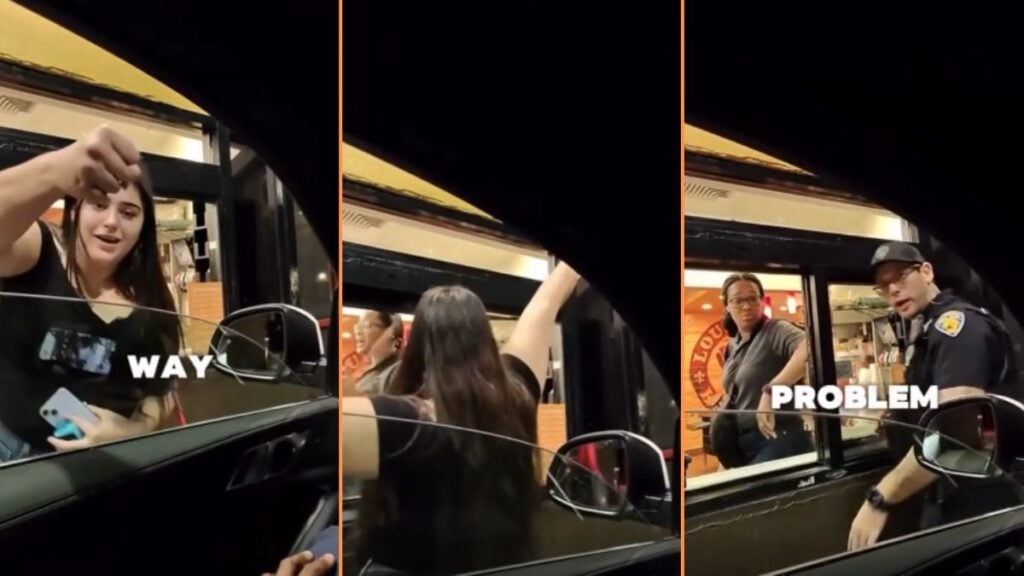 Drunk Florida Woman Tries Ordering Baconator at Popeye's and is Arrested, 'Not the Baconator She Wanted Though'