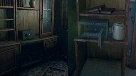 Dying Light All Safe Codes