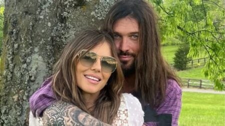 Billy Ray Cyrus and Elizabeth Hurley’s Surprising Future Plans: ‘In This For The Long Haul’ Elizabeth Hurley- Billy Ray Cyrus