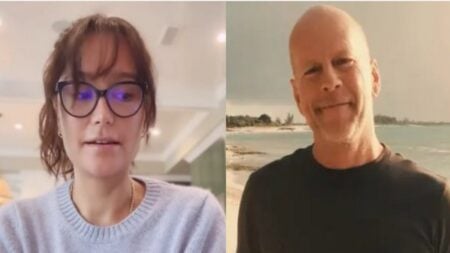 Emma Heming Willis - Bruce Willis