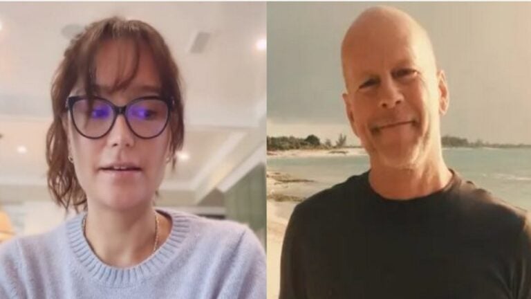 Bruce Willis’ Wife Emma Sparks Breakdown Fears: ‘She’s Doing Too Much’ Emma Heming Willis - Bruce Willis