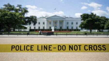 FBI Fires Handfuls of Agents Who Were Photographed Kneeling Over George Floyd Protests in Washington, DC