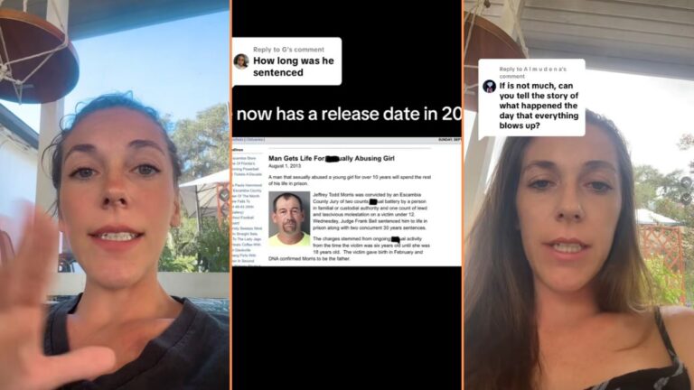 Florida Assault Victim Shares Her Story in TikTok Video, 'Girl! Hold On!'