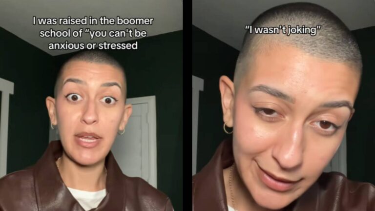 Florida Influencer Talks About How Satisfying It Is to Traumatize Our Parents Back: ‘I Instantly Knew What I Had To Say’ Florida Traumatize Parents