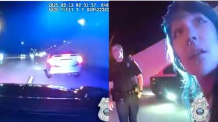 Wild Florida Woman Goes Wrong-Way on I-4, Sideswipes Cop Car, and Blames Husband: ‘It Wasn’t Me’ Florida Woman Driver Arrest