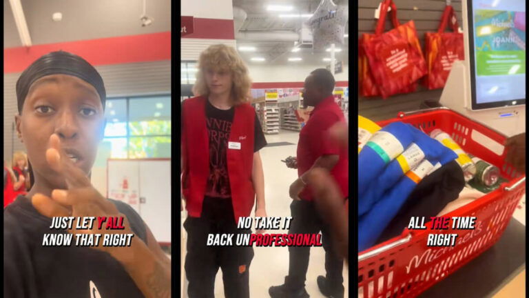 Black Shopper at Fremont Hub in California Returns Purchase After Store Employee Allegedly Accuses Her of Not Scanning Items and Racially Profiling Her: ‘Calling the Police for WHAT!?’ Fremont Hub California Racial Profiling