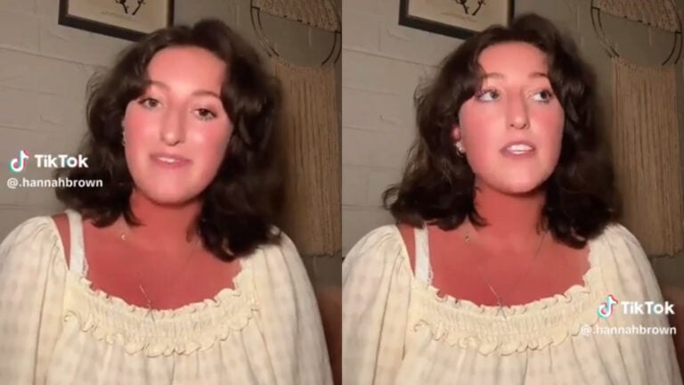 Viral TikToker Hannah Brown Spotted at Charlie Kirk Chicago Vigil Loses 140K Followers in 24 Hours: ‘She Is, Sincerely, a Disappointment’