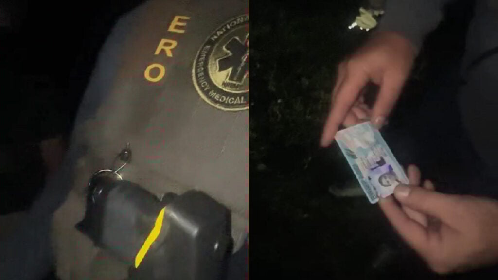 Illinois Man Comes to Mother's Defense When ICE Tries to Take Her Away