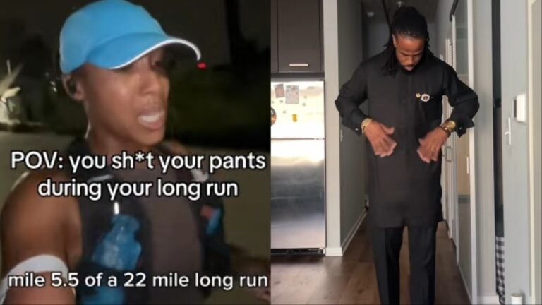 Illinois Woman Calls Boyfriend at 4 Am After Suffering the ‘Most Embarrassing Moment’ of Her Life: ‘Marry That Man’ Illinois woman poops her pants while jogging