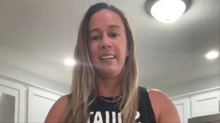 Indiana Women's Divorce crash out