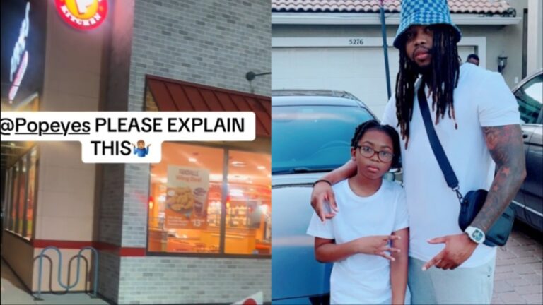 Iowa Fast Food Employees Accused of Racist Behavior Toward Father and Young Son: ‘If I Was a White Man That S–t Would Never Happen’ Iowa men find racist fast food workers who wont give them their food