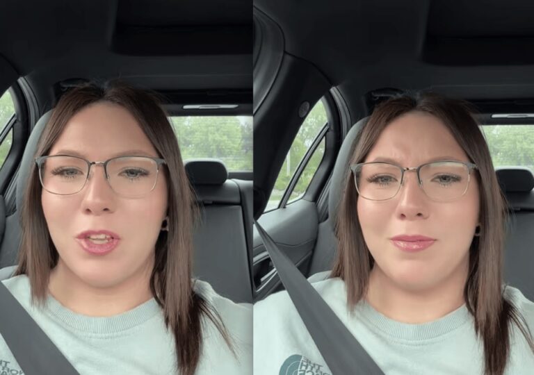 Iowa Mom Sets Boundaries with Her Newborn and Explains How She Dealt with Toxic Grandparents, ‘Mine Was Gonna Make a Whole Nursery for My Baby’ Iowa Mom Sets Boundaries with Her Newborn and Explains How She Dealt with Toxic Grandparents