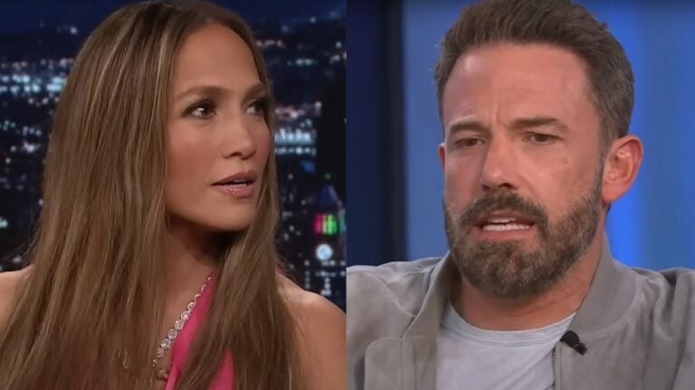 Jennifer Lopez Blasts Back at Ben Affleck, Cuts Off All Contact: ‘It’s So Demeaning’ Jennifer Lopez-Ben Affleck