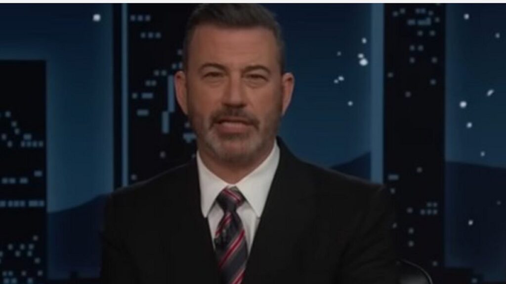 Jimmy Kimmel