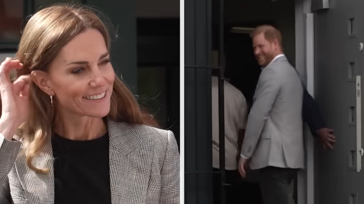 Kate Middleton ‘Sends a Message’ to Prince Harry After Failed Meeting With King Charles: ‘He Has Been Reduced to an Earl’