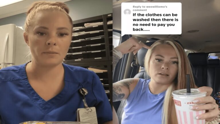 Kentucky Mom Makes Son Pay for His Clothes When He Destroys Them While Fishing, Parents Applaud Her, ‘A+ Parenting’ Kentucky Mom Makes Son Pay for His Clothes When He Destroys Them While Fishing, Parents Applaud Her