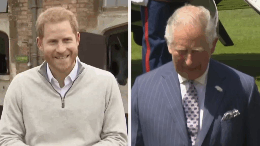 King Charles ‘Desperate To Meet Grandchildren and Arrange Zoom Call’ Is a ‘Lie’: ‘Harry Is a Member of the Public’ King Charles 'Desperate To Meet Grandchildren and Arrange Zoom Call' Is a 'Lie'