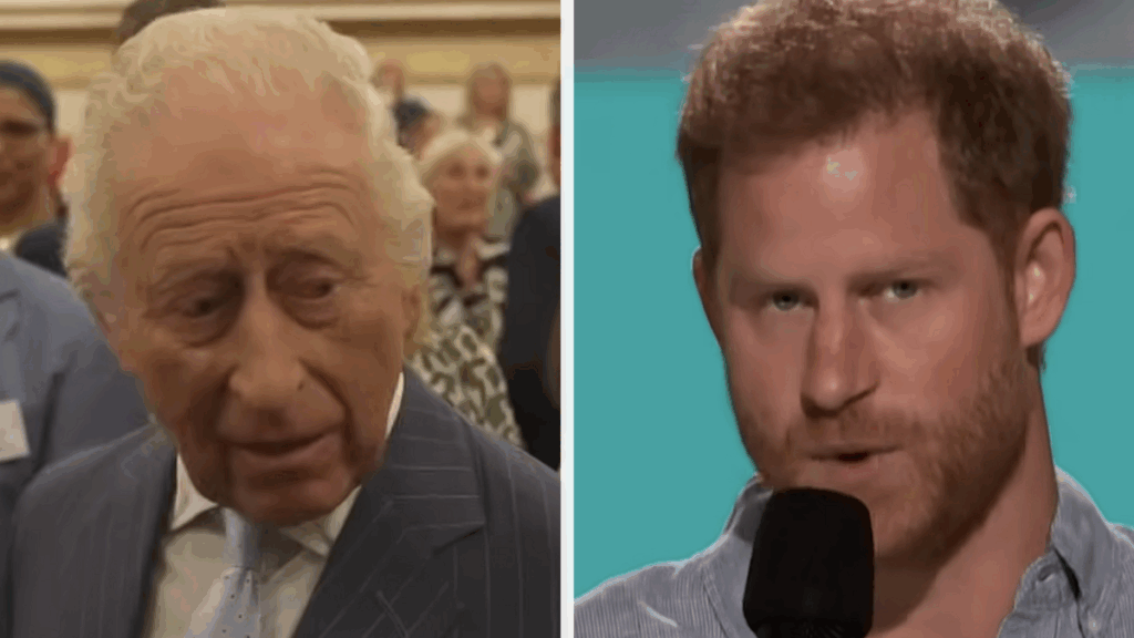 King ‘Charles Is Dying,’ Prince Harry Reveals During Interview: ‘Death Is Imminent’ King 'Charles Is Dying,' Prince Harry Tells Press