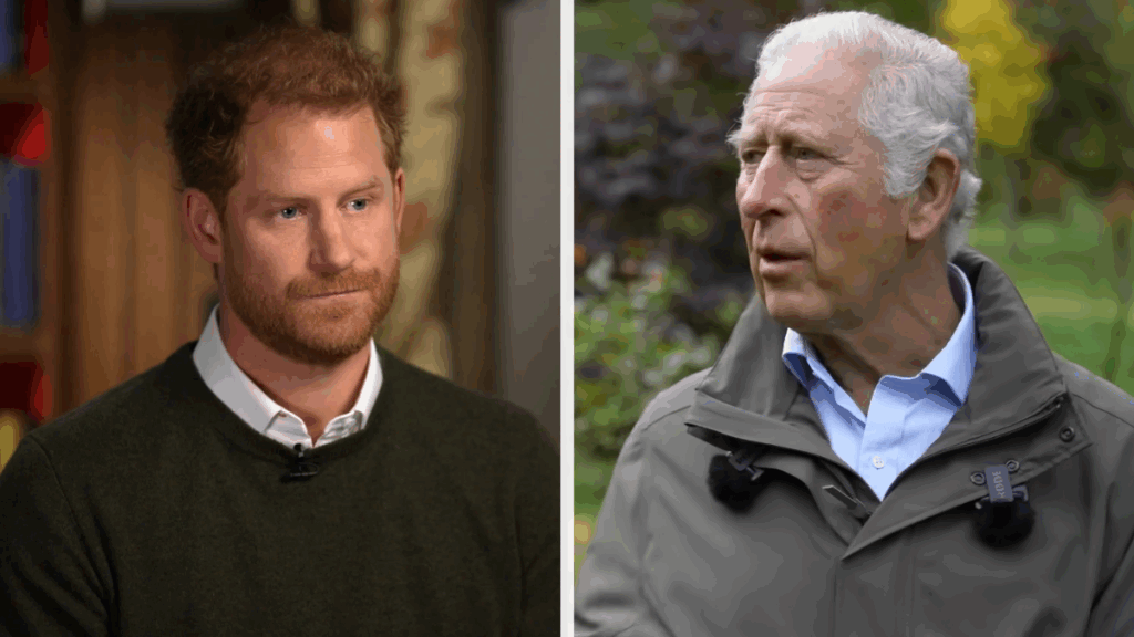 King Charles' Meeting Was 'Actually Bad for Prince Harry'