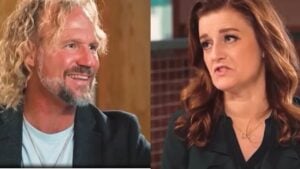 Kody Brown- Robyn Brown