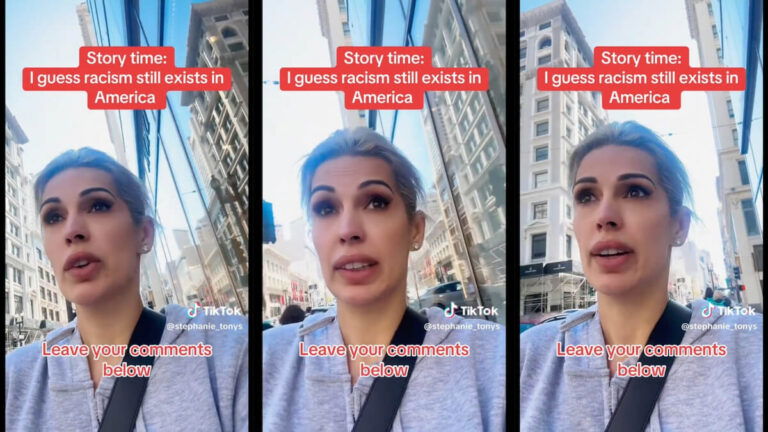 Los Angeles Woman Claims Luxury Stores in San Francisco Discriminated Against Her: ‘This Has Nothing to Do with Racism’ Los Angeles Woman Luxury Stores Complaint