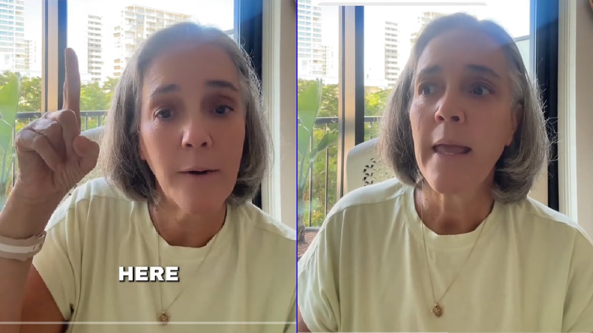 MAGA Shipt Driver Tells Mother in Hawaii Not to Use Tylenol on Her Child, ‘Tylenol should be filing that lawsuit any minute’