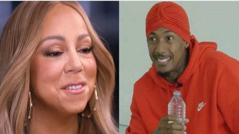 Mariah Carey Throws Shade While Avoiding Nick Cannon Question: ‘Best If I Don’t Talk About Him’ Mariah Carey- Nick Cannon