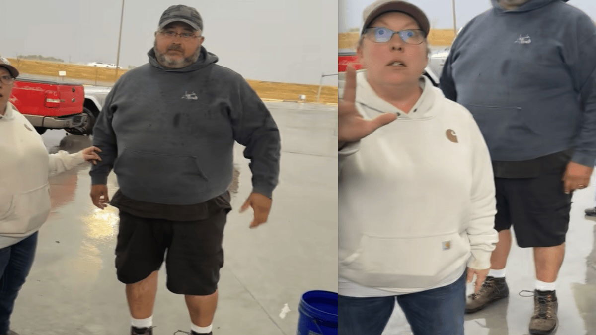 Massachusetts Man Can’t Move His Truck and a Karen Isn’t Happy About It: ‘Miraculously, With Their Direction, the Truck Still Doesn’t Work’