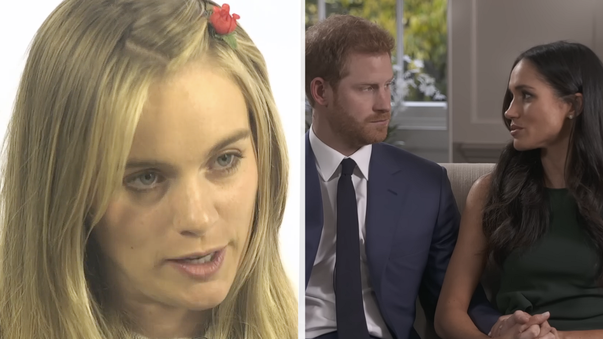 Meghan Markle Admits Prince Harry ‘Looked Better’ With His Ex-Girlfriend: ‘She Has To Be Doing This on Purpose’