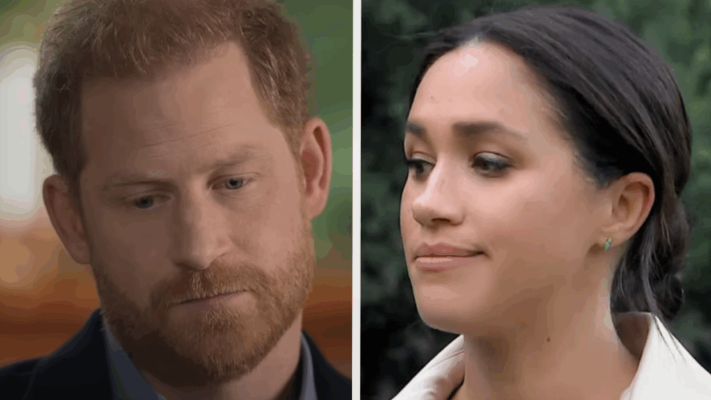 Meghan Markle ‘Threatens’ To Kill Herself If Prince Harry Reconciles With King Charles: ‘Sounds Like an Abusive Wife’ Meghan Markle 'Threatens' Prince Harry with Suicide