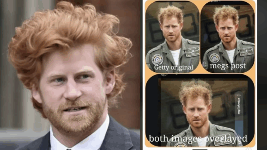 Meghan Markle Used AI to Make Prince Harry into ‘Over-Exaggerated Ginger’: ‘She Hates Him’ Meghan Markle Used AI to Make Prince Harry into 'Over-Exaggerated Ginger'