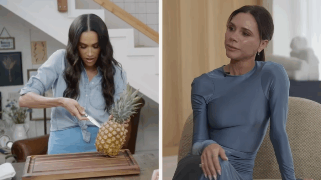 Netflix ‘Pulls Budget’ From Meghan Markle, Victoria Beckham’s Show Now Has ‘Full Support’: ‘A Lovely Kind of Karma’ Netflix 'Pulls Budget' From Meghan Markle, Victoria Beckham's Show Now Has 'Full Support'