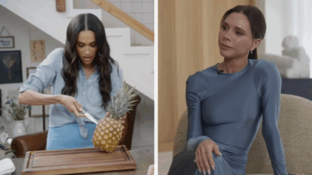 Netflix ‘Pulls Budget’ From Meghan Markle, Victoria Beckham’s Show Now Has ‘Full Support’: ‘A Lovely Kind of Karma’ Netflix 'Pulls Budget' From Meghan Markle, Victoria Beckham's Show Now Has 'Full Support'