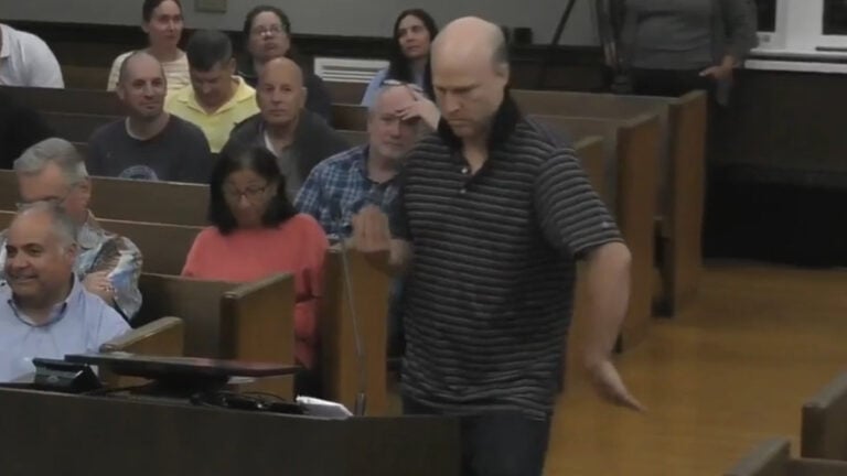 New Jersey Town Council Candidate Breakdances at Public Meeting to Protest Property Tax Hike: ‘Any One Than Can Break Dance Has My Vote’