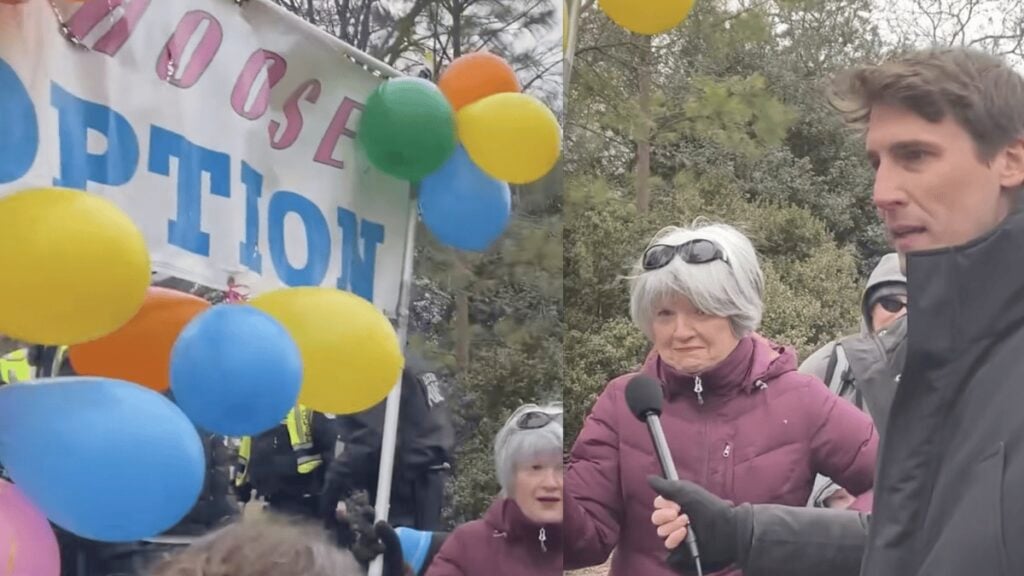 New York Activist Finds Pro-Life Women Haven’t Actually Adopted Even Though They Urge People to ‘Choose Adoption
