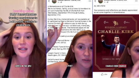 New York Funeral Worker Says Charlie Kirk Propaganda is Taking Over Funeral Homes Due to Outlandish Public Tribute